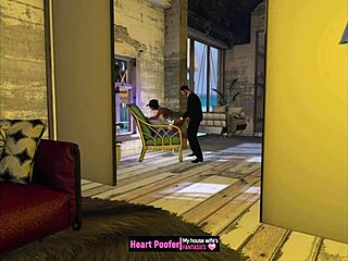 Caught Sneaking For A Quickie At BFF's Wedding In Wild Scene