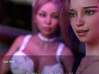 Summers gone 91 adventure in anime hentai world