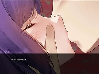 promise left unkept in normal ending, routes future 1 and family 2 scenes part 4