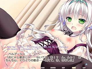 Whoa! Hime and Otome’s Yakimochi Love Scene Stuns!