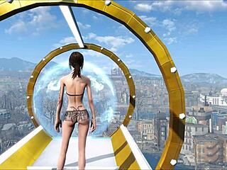 Fallout 4 Fashion Outfit Number 206