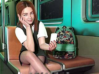 He enjoys exploring my hairy areas during bathing.