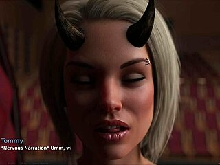 Visual novel walkthrough: Where the heart is 278