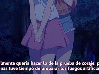 Sakura Trick Episode 04 In Hentai Style