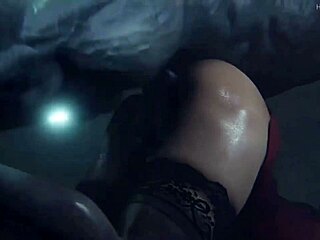 大屁股合集在狂野游戏动作中