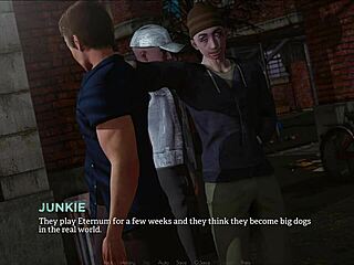 永恒253 色情漫画与曲线大奶