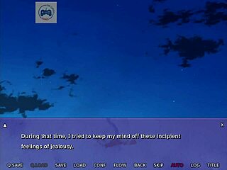 My wife keeps eyeing the neighbor for some sneaky fun. This game is getting out of hand!