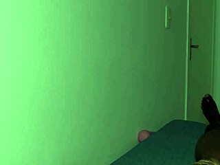A night of wild anal sex with an amateur prostitute