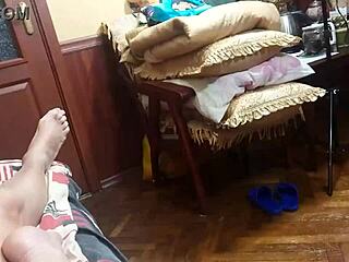 She Rides Above in POV Married Couple Scene