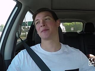 Dillan stars in sean cody's gay movie fantasy.