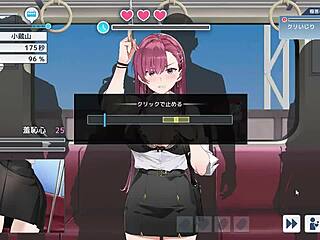 chikan 3 anime series with subtle hentai elements