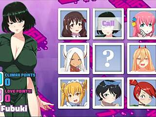 Waifu Hub S7: Rumi Sucks Cock in Bunny Outfit Parody.