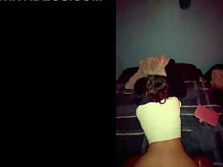 on my birthday this fine light skin gave me a creampie with her big ass natural tits couple fucking hentai anime monster cock action