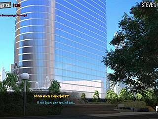 时尚生意：胖妹求升职3D卡通游戏E1 95