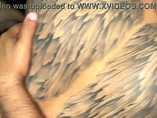 Afternoon Beach Walk Leads to Passionate Hotel Room Encounter