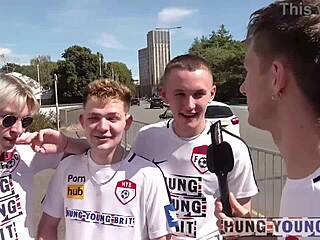 伙计，我们遇见流氓家伙教威尔士语