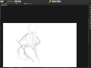 What’s behind Trashman’s wild hentai stream on Picarto?