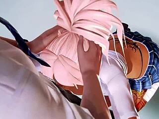 i enjoy waifu academy kayane tendo nude scenes in porn game play