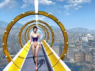 Fallout 4 Fashion Outfit Number 206