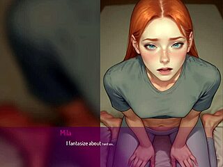 Play as Stepsis for some hot anal action in 3D