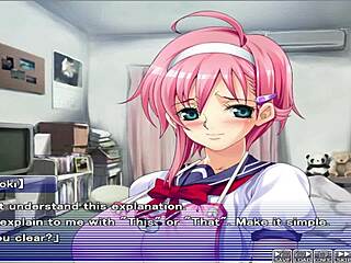 Intense Virginity Loss In Apartment Of Love