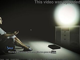 gameplay story 3 season 1 where he meets julia in fantasy anime