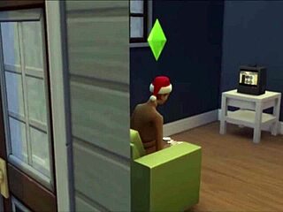 WICKED Whimsville! Rose Blooms in Winter Snow