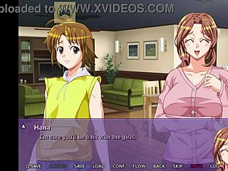 My wife keeps eyeing the neighbor for some sneaky fun. This game is getting out of hand!