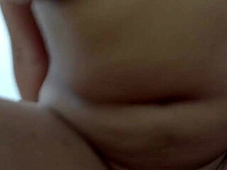 Big tits Latina boss's cock is harder than stone