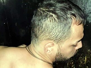 Carioca Guy Fucks My Ass With Big Cock In Bareback Interracial Action.