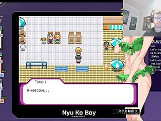 Pokemon Parody Hentai Pool Accidents