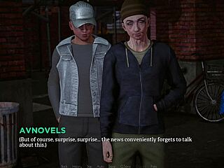 永恒253 色情漫画与曲线大奶