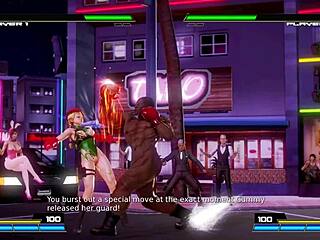 in waifu academy, brooke scott's curvy body with huge boobs is featured in 18 nude scenes during porn game play.