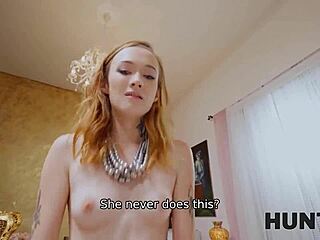 Young and old come together in a gay sex scene