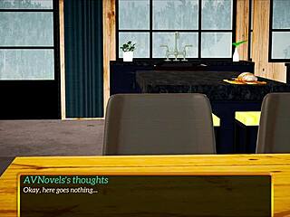 Exploring my new family in this animated game