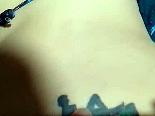 A pregnant woman and an anime blowjob in a group sex scene with him