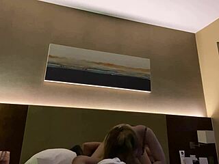 Spa treatment turns into a hot and steamy affair with Aisyah at the hotel