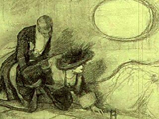 复古情色插图唤起热辣回忆