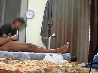 Massage with a happy ending for gay men