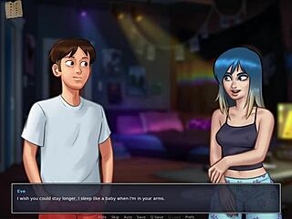 Summer story 242: Erotic and Ecchi PC game