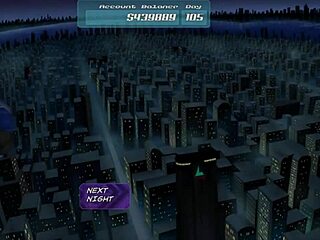 DC漫画无限系列第28部分，柴郡成为我们的奴隶在BDSM本子游戏中