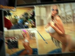 妮可·希特漫画捆绑双插颜射