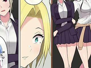 今泉家聚集美女们玩乐