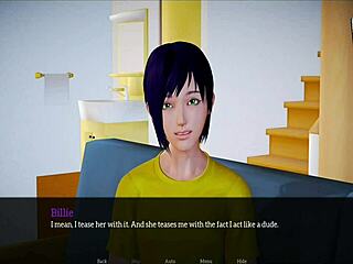 i can't believe how erotic this new family cartoon is with the redhead teen's small tits