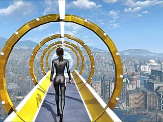 Fallout 4 Fashion Outfit Number 206