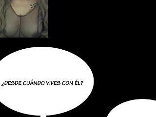 Manga and anime series with an erotic theme, featuring my aunt