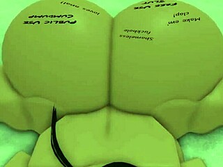 Animated erotica with a Roblox theme – Condo