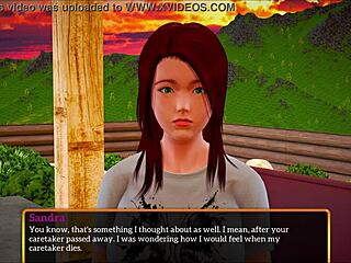 My New Family Episode 356 With Big Ass Characters