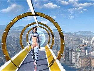 Fallout 4 Fashion Outfit Number 206