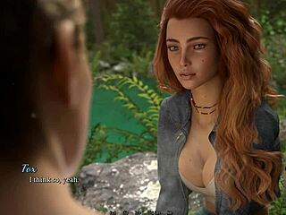 Dreamland Ep 14 Unveils Petite Naked Blonde in Wild Action